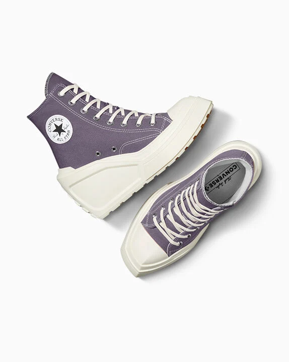 Chuck 70 De Luxe Wedge Platform High Top - Image 43
