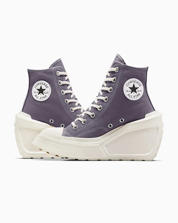 Chuck 70 De Luxe Wedge Platform High Top - Image 44