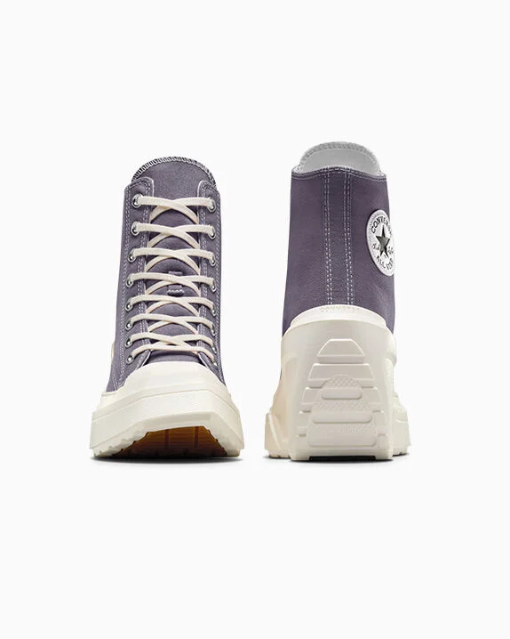 Chuck 70 De Luxe Wedge Platform High Top - Image 46