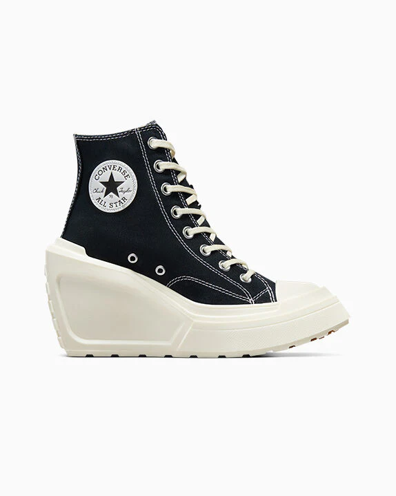 Chuck 70 De Luxe Wedge Platform High Top - Image 5