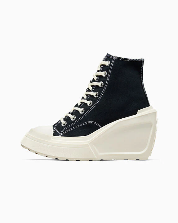 Chuck 70 De Luxe Wedge Platform High Top - Image 7