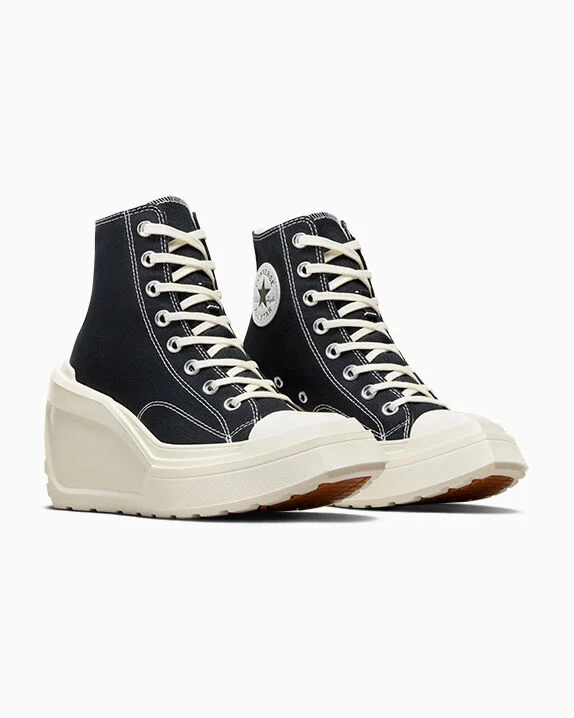 Chuck 70 De Luxe Wedge Platform High Top - Image 8