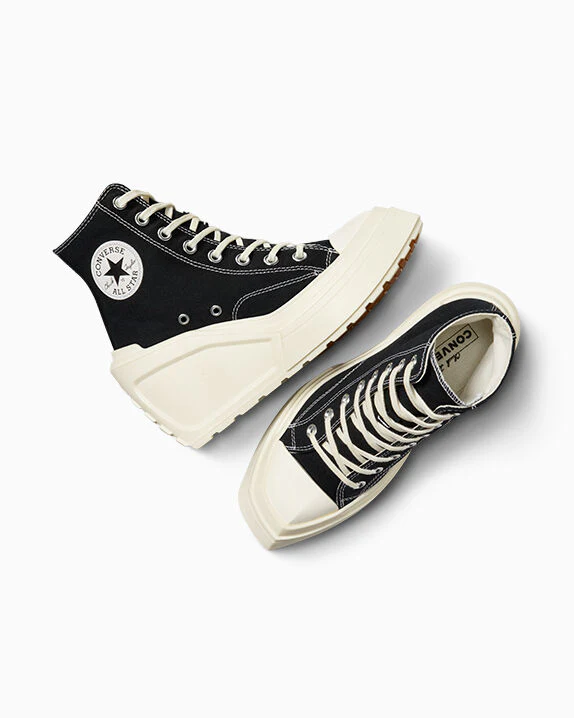 Chuck 70 De Luxe Wedge Platform High Top - Image 9