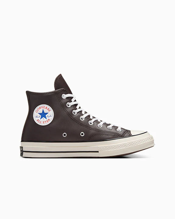 Chuck 70 Heritage Colour Leather High Top - Image 10