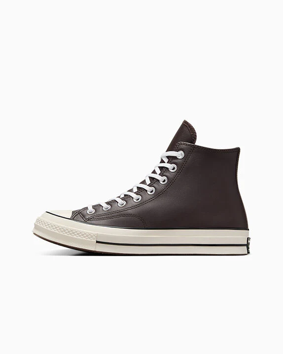 Chuck 70 Heritage Colour Leather High Top - Image 12