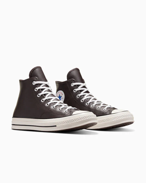 Chuck 70 Heritage Colour Leather High Top - Image 13