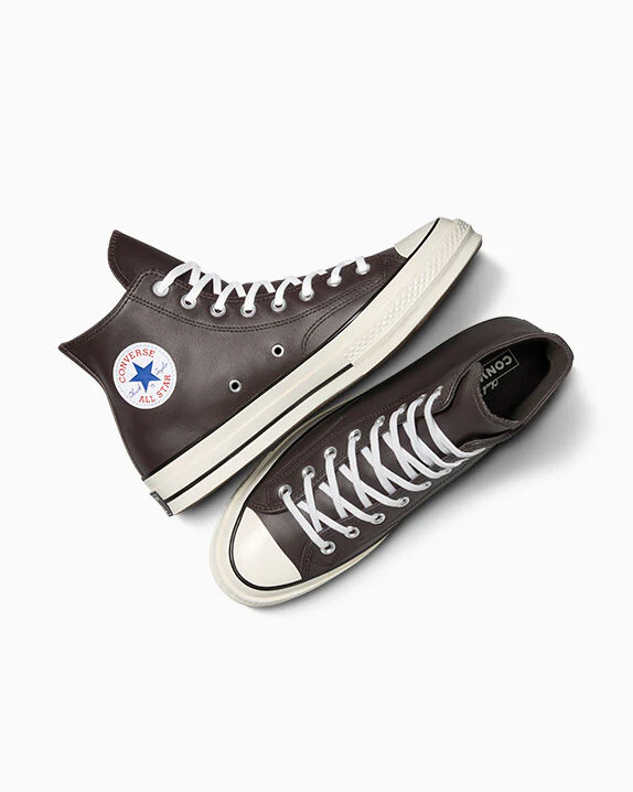 Chuck 70 Heritage Colour Leather High Top - Image 14