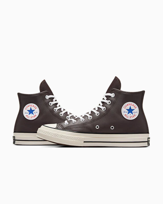 Chuck 70 Heritage Colour Leather High Top - Image 15