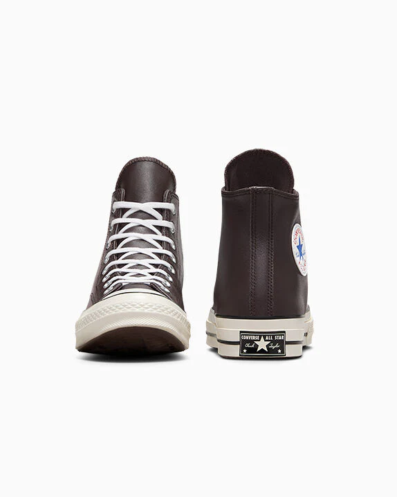 Chuck 70 Heritage Colour Leather High Top - Image 17