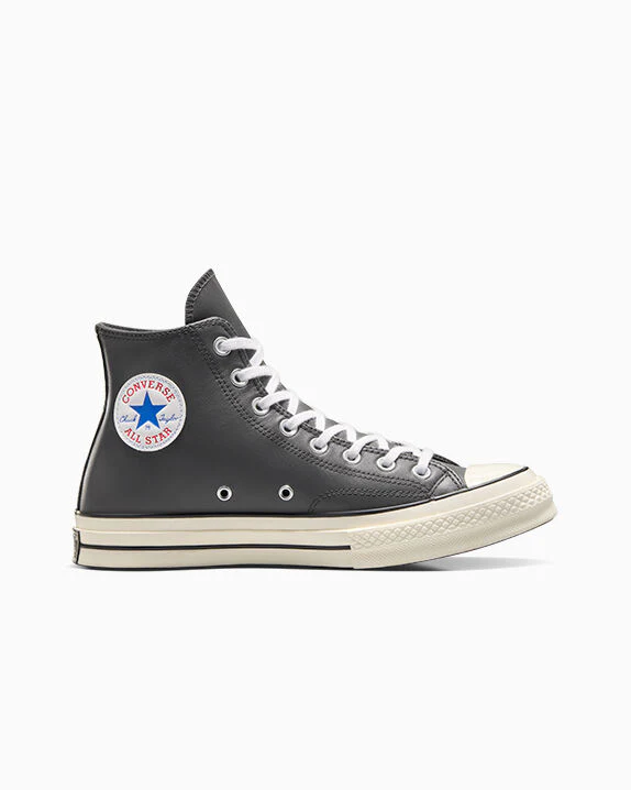 Chuck 70 Heritage Colour Leather High Top - Image 4