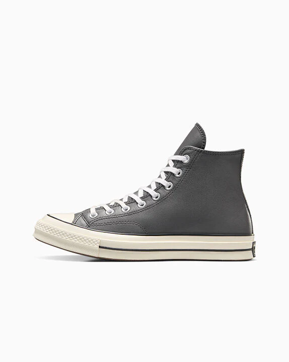Chuck 70 Heritage Colour Leather High Top - Image 5