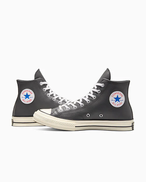 Chuck 70 Heritage Colour Leather High Top - Image 6