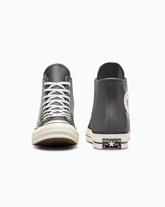 Chuck 70 Heritage Colour Leather High Top - Image 8