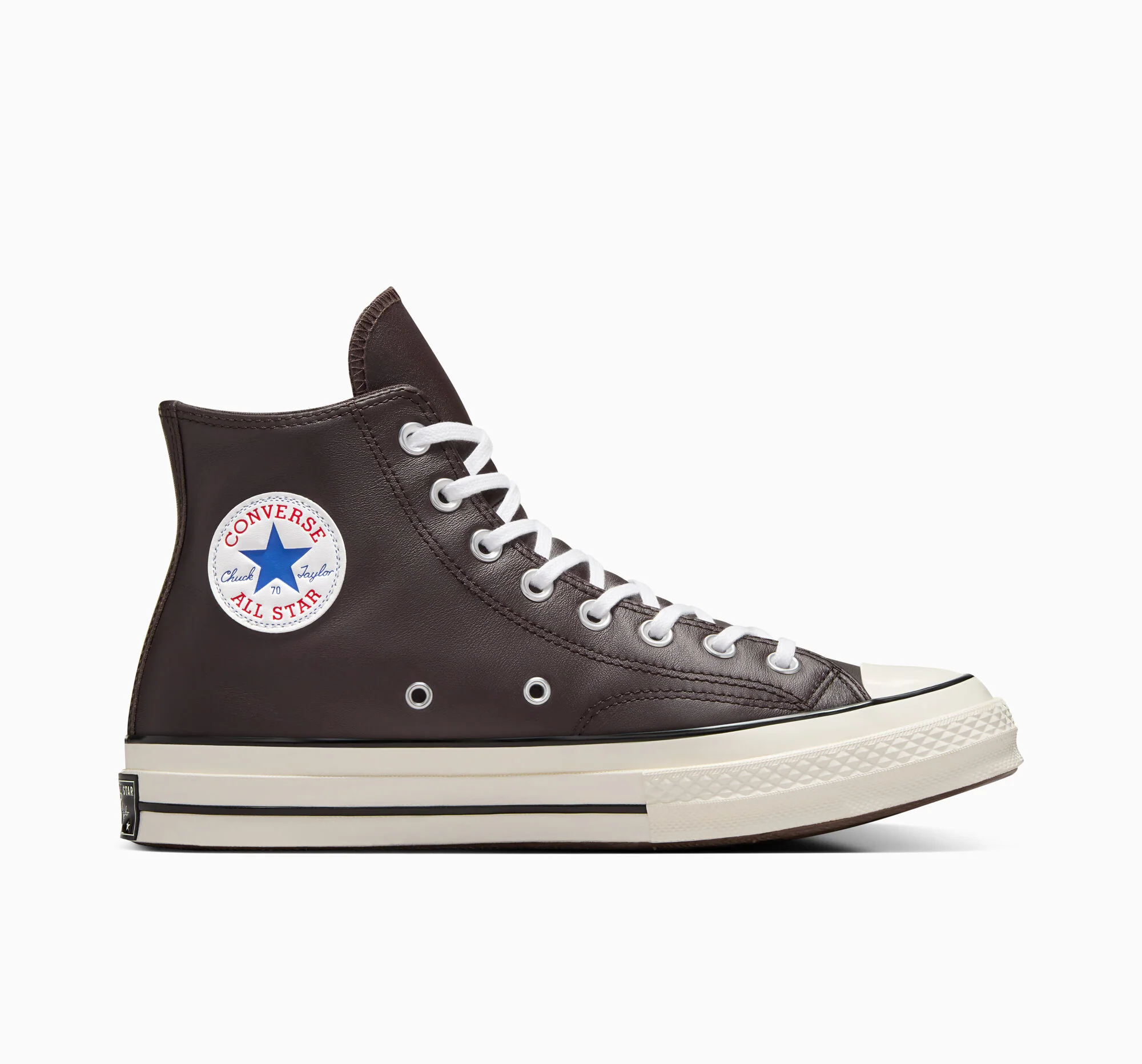 Chuck 70 Heritage Colour Leather High Top - Image 9