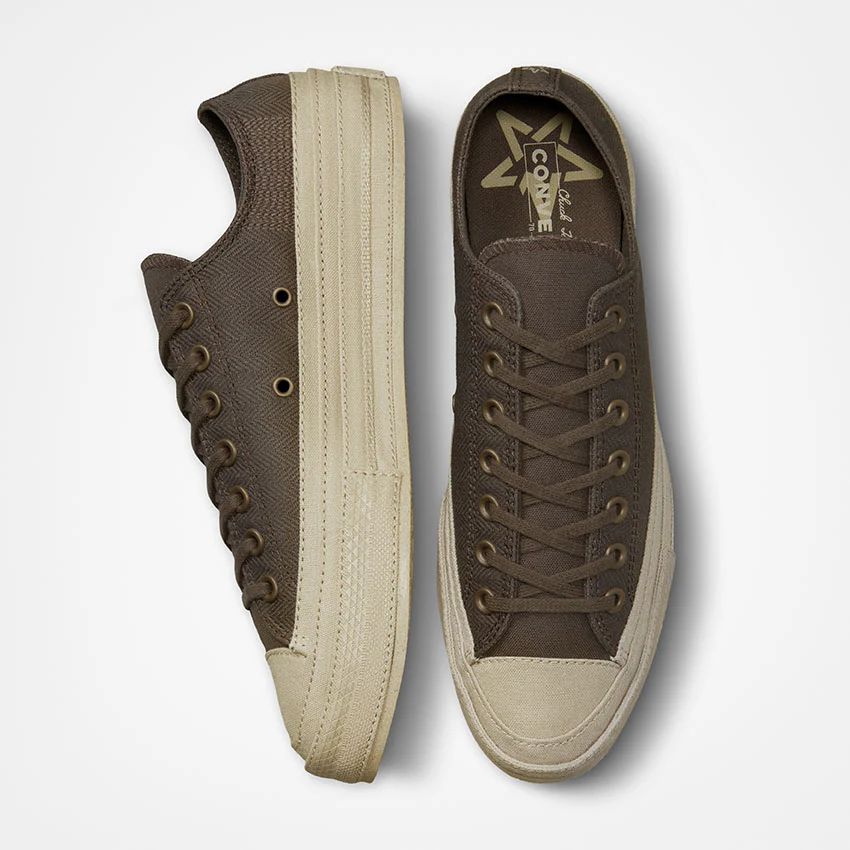 Chuck 70 Herringbone Low Top - Image 4