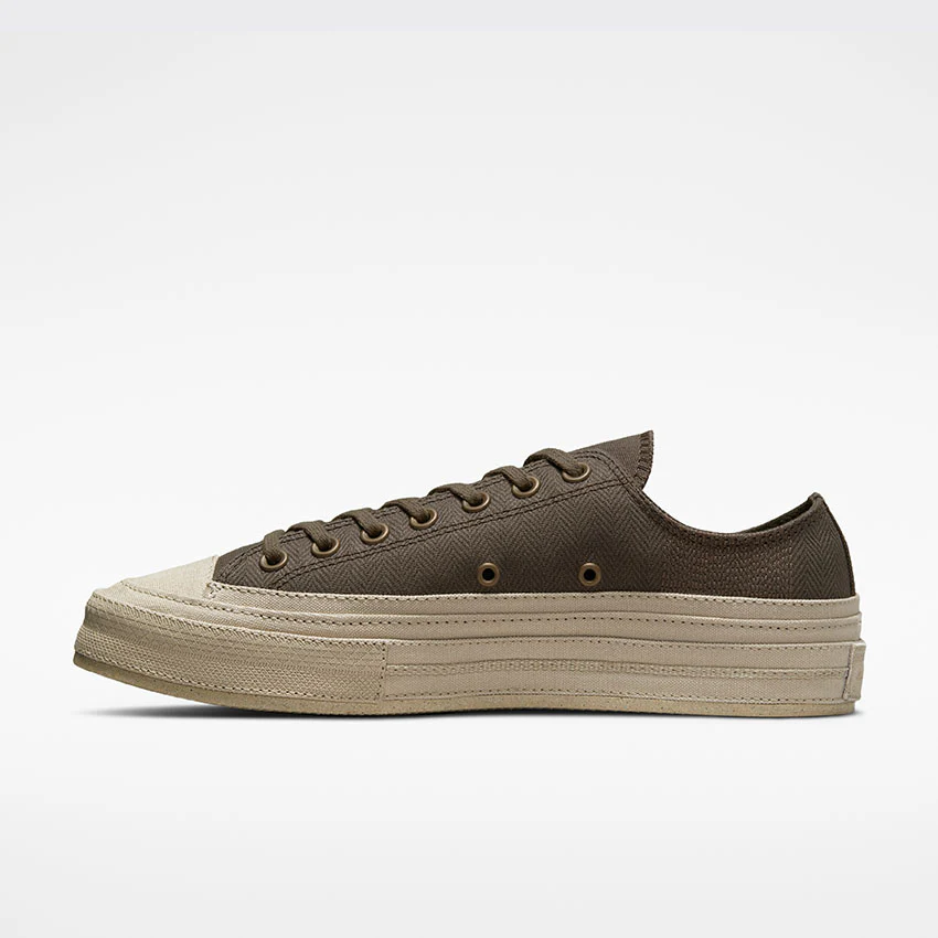 Chuck 70 Herringbone Low Top - Image 7