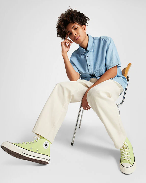 Chuck 70 High Top Limited Time Colours - Image 61