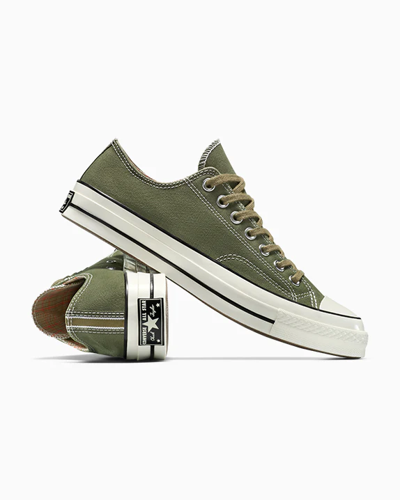 Chuck 70 Houndstooth Lining - Image 7