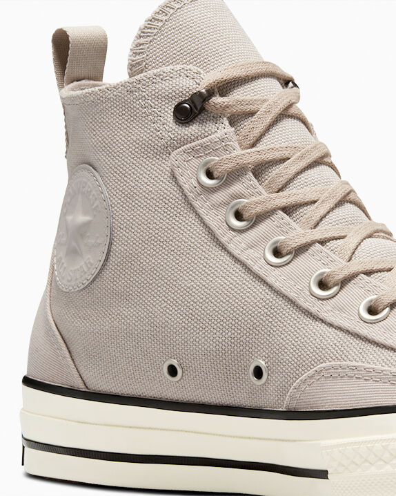 Chuck 70 Jungle Cloth Overlay High Top - Image 14