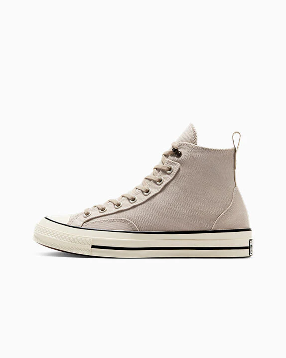 Chuck 70 Jungle Cloth Overlay High Top - Image 16