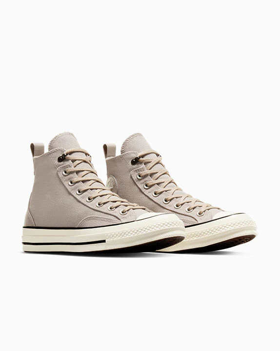 Chuck 70 Jungle Cloth Overlay High Top - Image 17