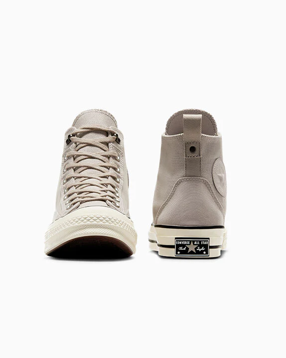 Chuck 70 Jungle Cloth Overlay High Top - Image 18