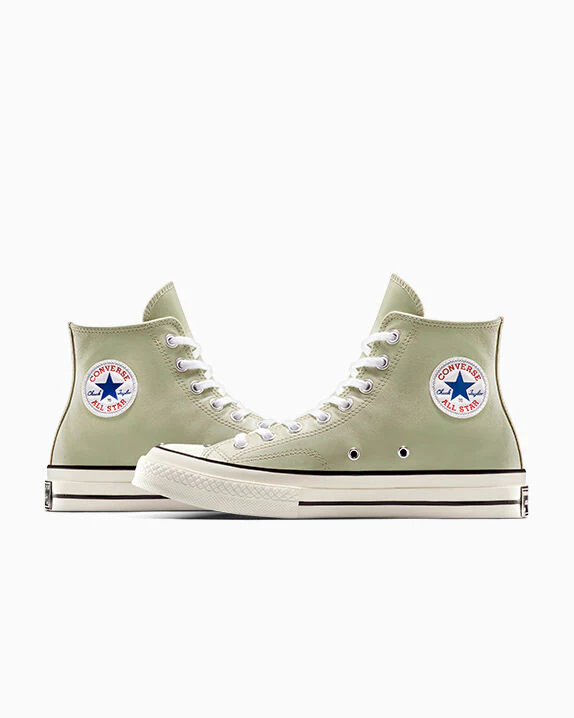 Chuck 70 Leather High Top - Image 10