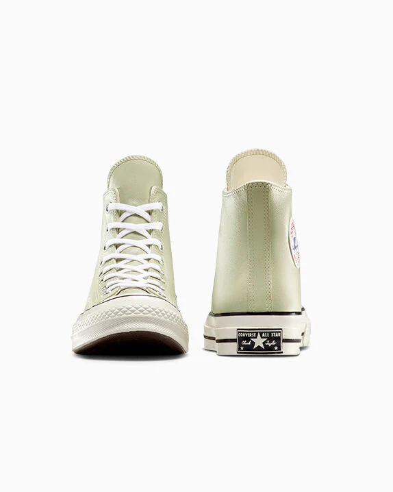 Chuck 70 Leather High Top - Image 11