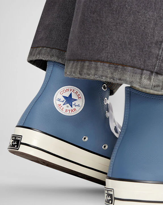 Chuck 70 Leather High Top - Image 14