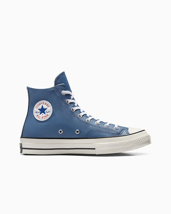 Chuck 70 Leather High Top - Image 16