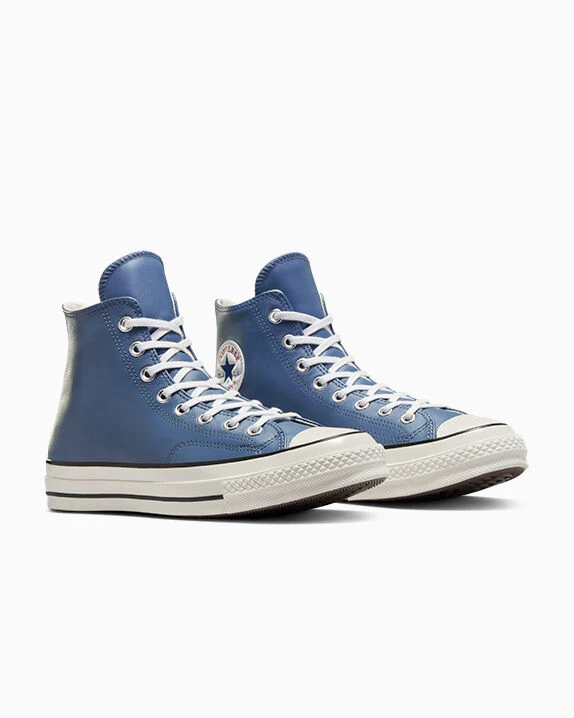Chuck 70 Leather High Top - Image 19
