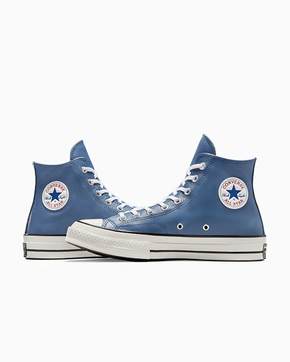 Chuck 70 Leather High Top - Image 20