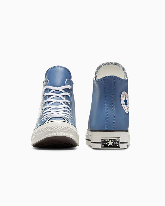 Chuck 70 Leather High Top - Image 21