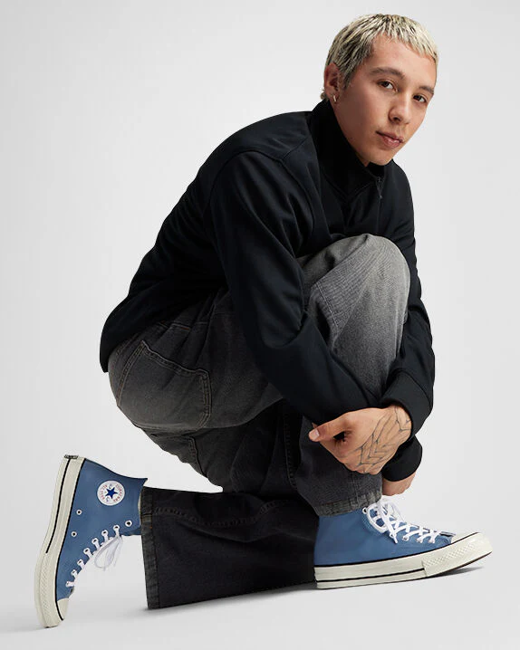 Chuck 70 Leather High Top - Image 22
