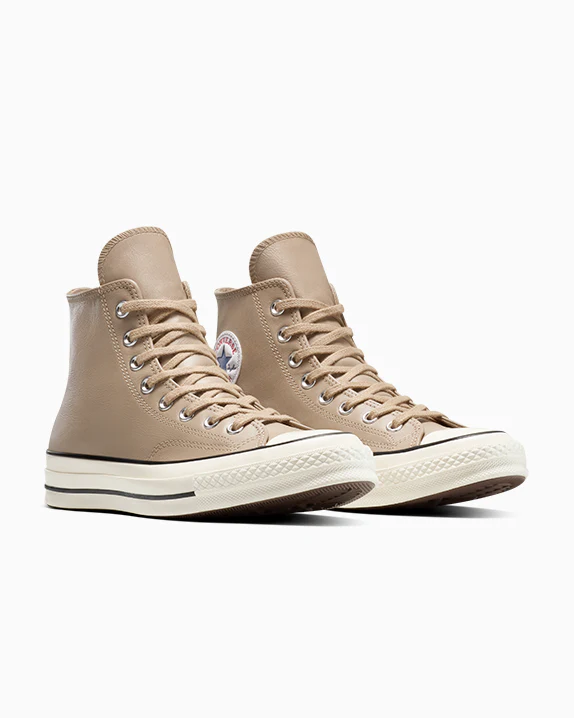 Chuck 70 Leather High Top - Image 24