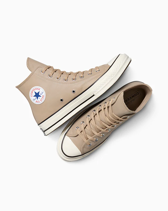 Chuck 70 Leather High Top - Image 28
