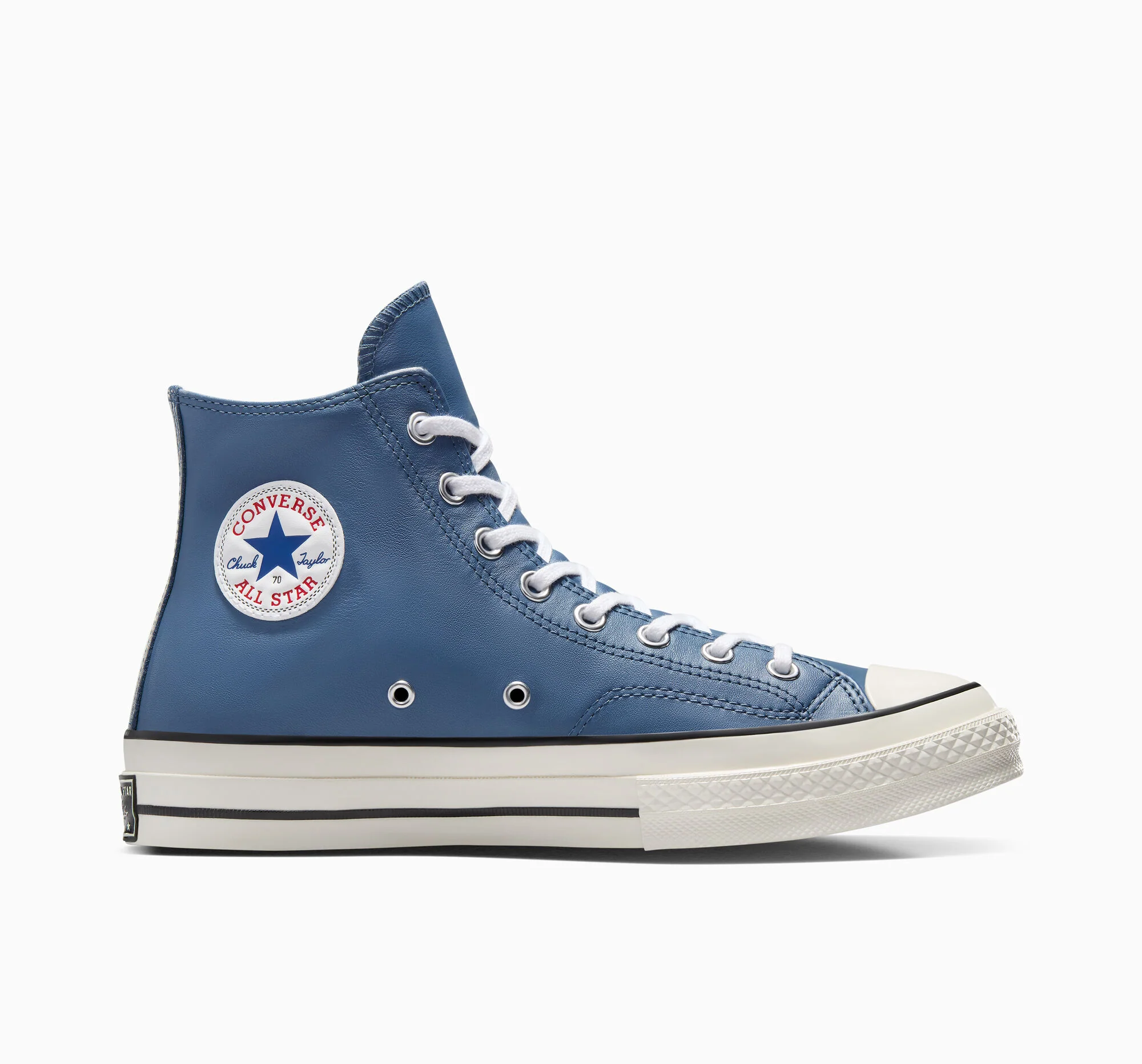 Chuck 70 Leather High Top - Image 3