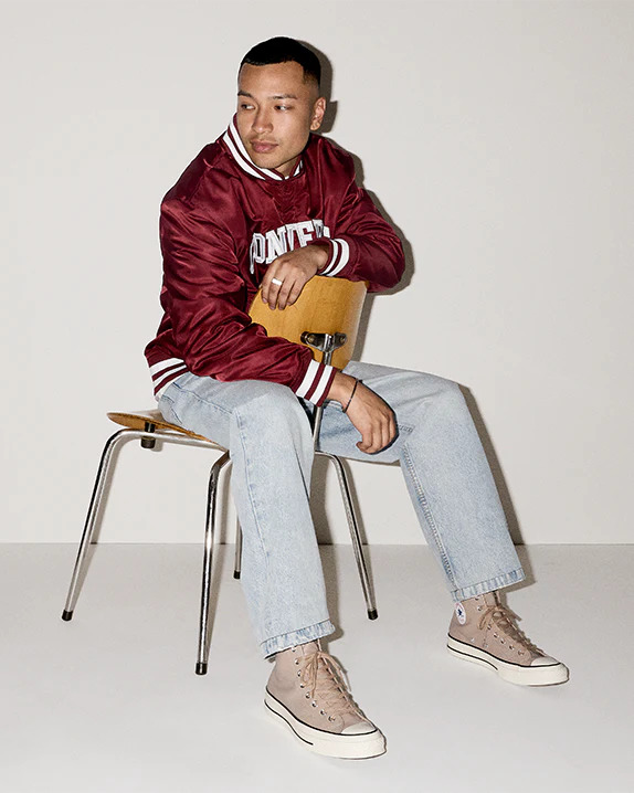 Chuck 70 Leather High Top - Image 30