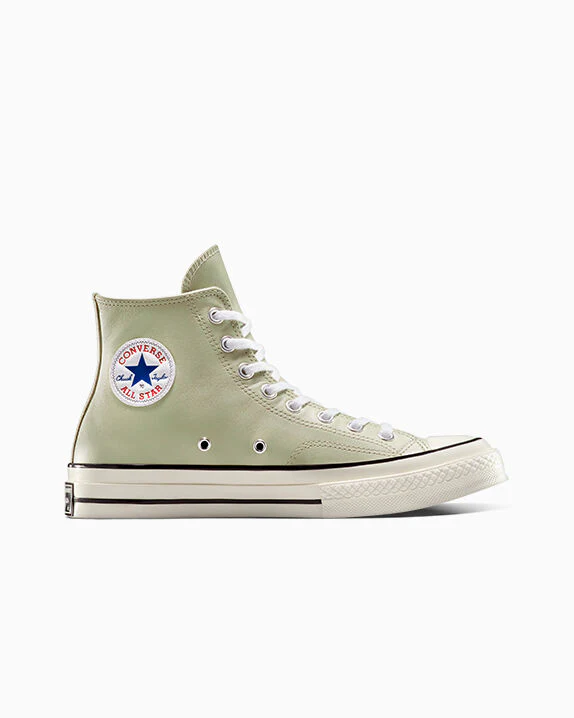 Chuck 70 Leather High Top - Image 7