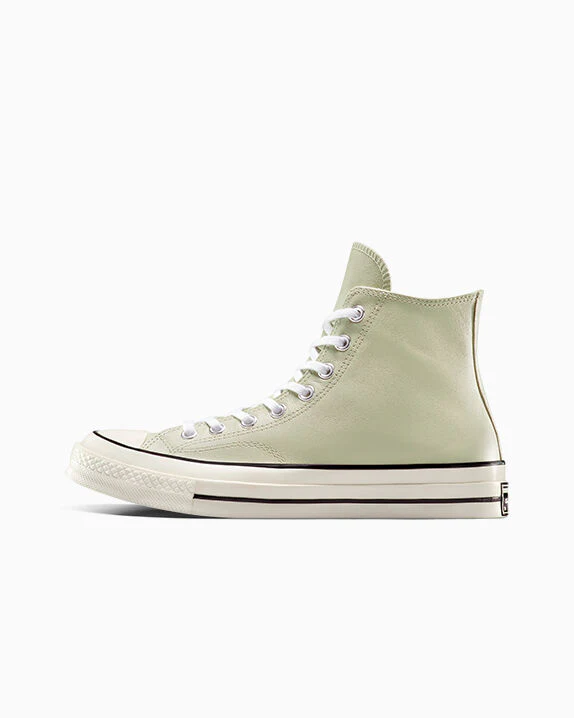Chuck 70 Leather High Top - Image 8