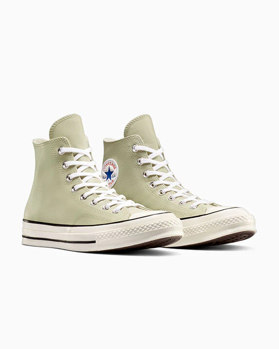 Chuck 70 Leather High Top - Image 9