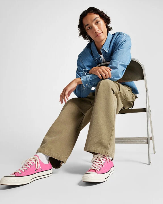 Chuck 70 Low Top Limited Time Colours - Image 19