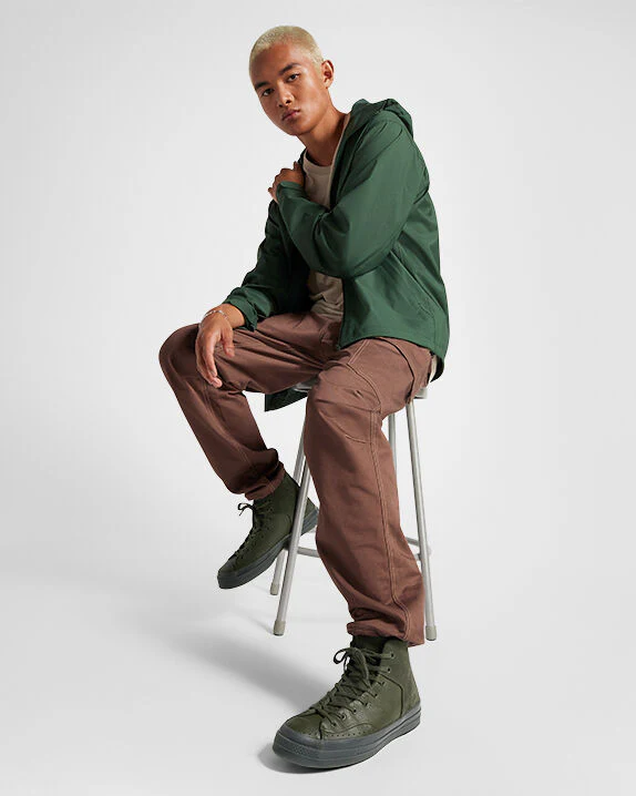 Chuck 70 Marquis Leather High Top - Image 10