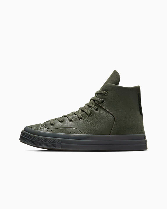 Chuck 70 Marquis Leather High Top - Image 4