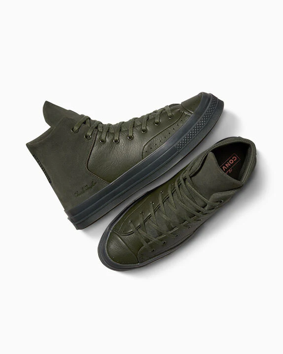 Chuck 70 Marquis Leather High Top - Image 5
