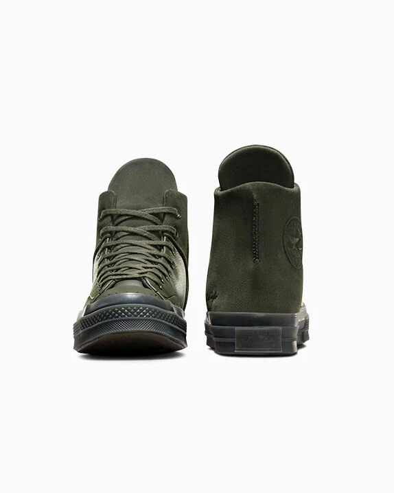 Chuck 70 Marquis Leather High Top - Image 6