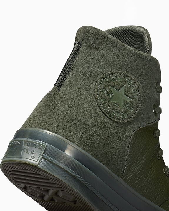 Chuck 70 Marquis Leather High Top - Image 8