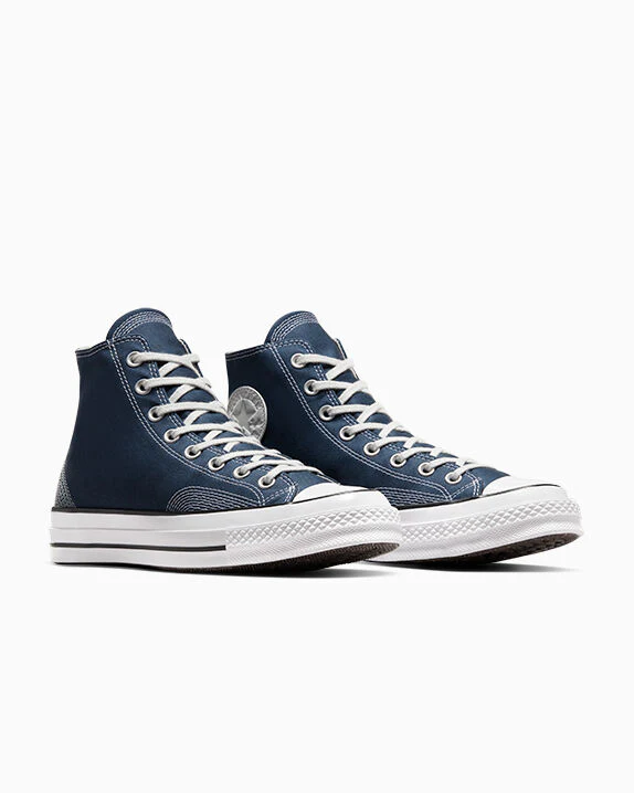 Chuck 70 Multi-Stitch Cotton High Top - Image 5