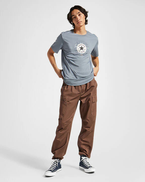 Chuck 70 Multi-Stitch Cotton High Top - Image 8