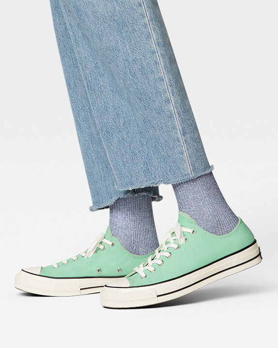Chuck 70 Pastel Polyester Low Top - Image 3